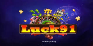 Luck91 game